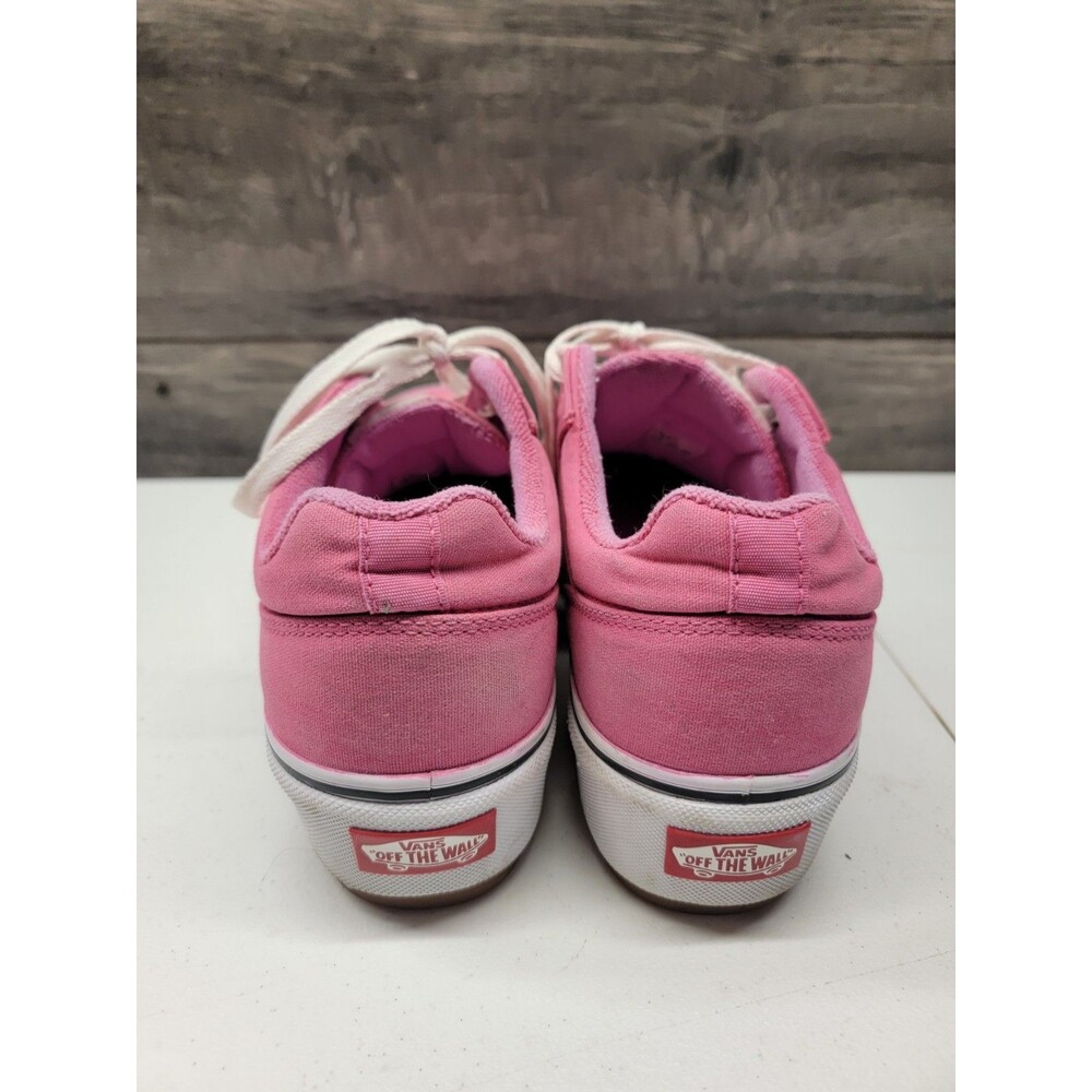 Women's Fashion Sneakers Vans Seldan Platform Size 9.5 - Picture 2 of 8